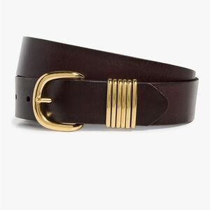 Madewell Women's Multi Keeper Belt